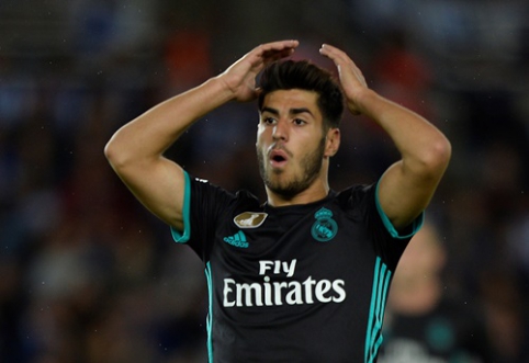 "L'Equipe": M. Asensio - the best young footballer in the world