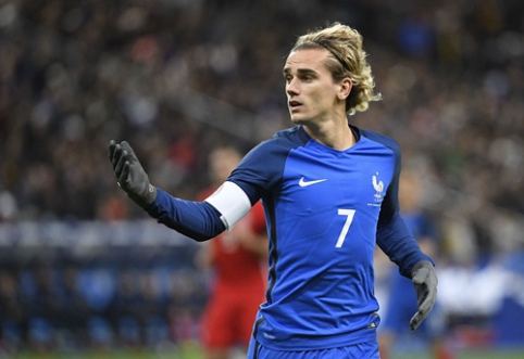 Press: A. Griezmann agrees with "Barcelona"