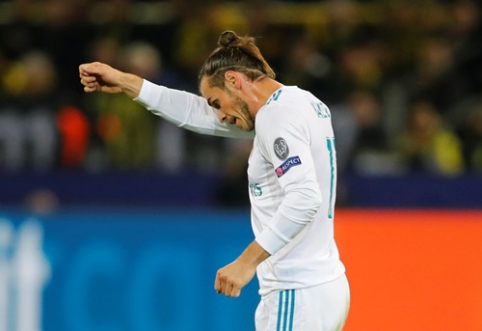 C. Coleman: G. Bale is now crushed
