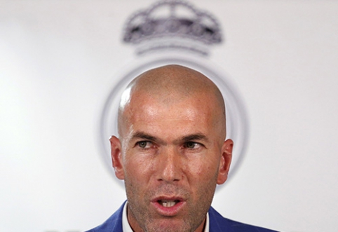 F.Perezas has no intention of forgiving Z.Zidane: holes will be filled with millions of euros