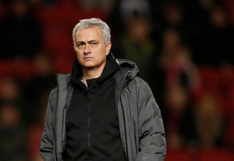J. Mourinho: they had some success