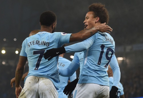 Unstoppable "Man City" crushes "Tottenham" at home (VIDEO)