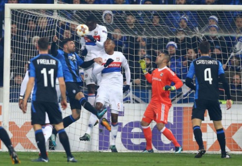 Finish of the EL Group stage: "Atalanta", "Milan" and "Arsenal" finished on top (VIDEO)