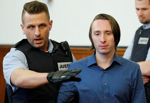 "The Russian who blew up the "Borussia" bus tries to defend himself"