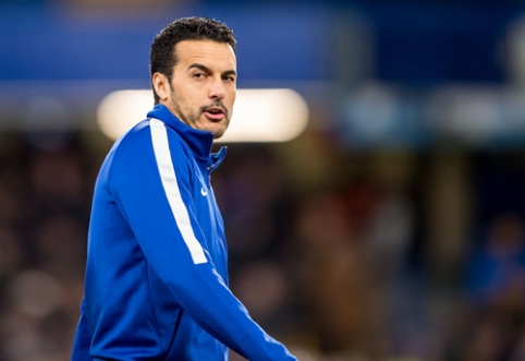 Pedro: L. Messi - The Best Player on the Planet, But There Are No Invincibles