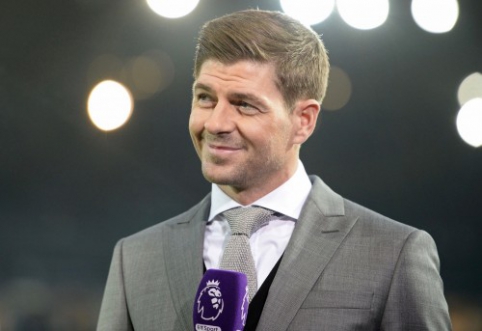 "Rangers" want Steven Gerrard to become their coach.