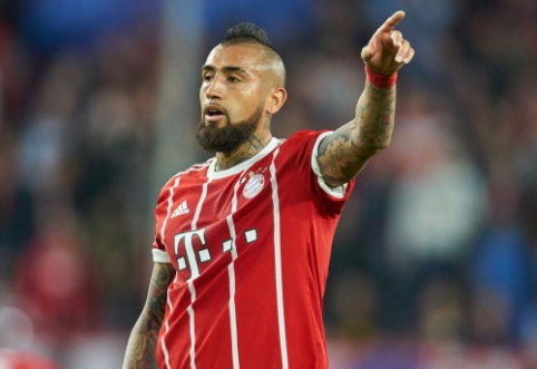 Official: A. Vidalis will no longer play this season