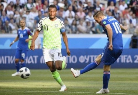 The coach confirmed that J. Obi Mikel has suffered an injury