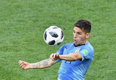 L. Torreira: "Arsenal" - one of the most important teams in the world