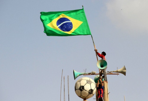 Let's return to Brazil: all goals of the previous World Cup (VIDEO)