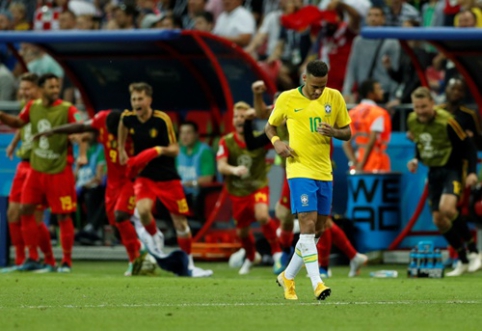 Belgians who eliminated Brazil from the World Championship travel to the semi-finals (VIDEO)