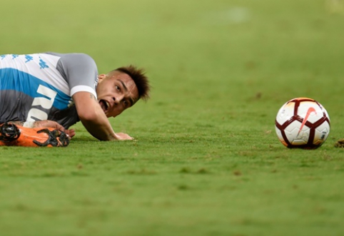 Official: "Inter" strengthens with the shining in Argentina L. Martinez