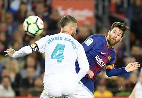 "La Liga" club captains prepare to protest against matches in the USA