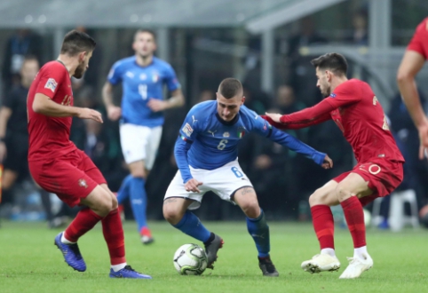 Nations League: Italy and Portugal Draw Without Goals