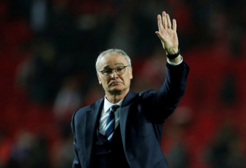 "Fulham" sacks S. Jokanovič, he is replaced by "Leicester" miracle worker C. Ranieri
