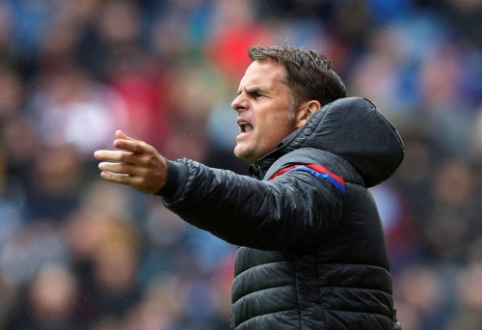 The worst "Premier" league coach got a job in the MLS championship.