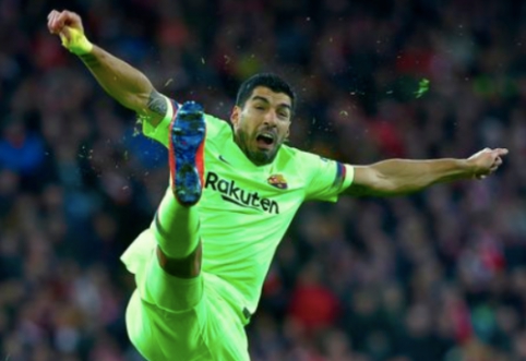 L. Suarezas: "Lack of communication between us"