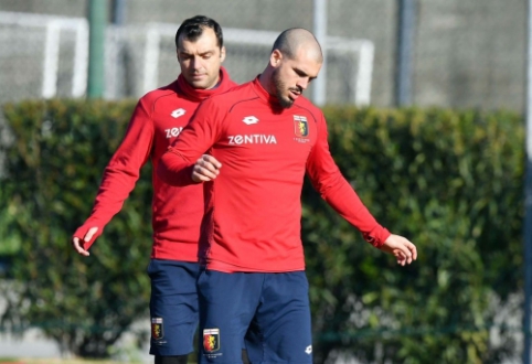 "Genoa" buys out "Juventus" defender's contract