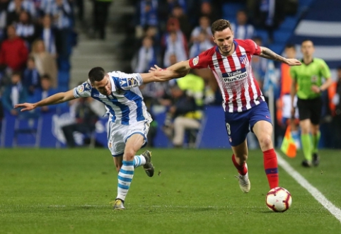 ESPN: "Man City" is close to an agreement on the acquisition of S. Niguez