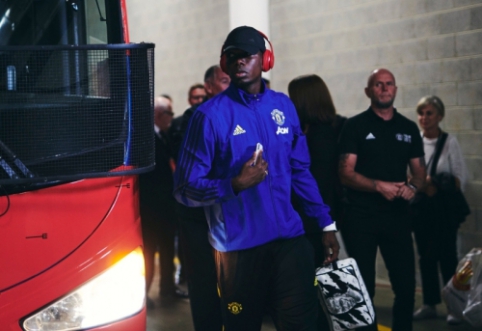 M. Raiola: "There is no period put in Pogba's story yet"