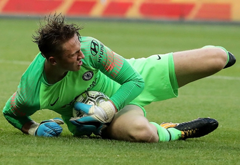 Official: PSG acquired M.Bulka
