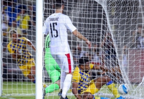 The Israeli media's coverage of "Maccabi" performance: "Simply disgraceful"