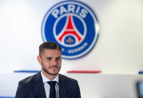 M. Icardi: "This is a very important step in my career"