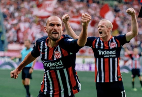"Bundesliga": Victories bring joy to Eintracht and Werder teams
