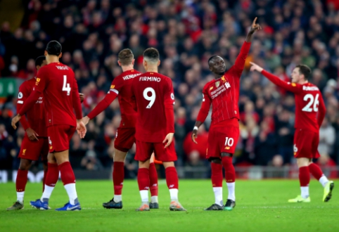 In England - the challenging victories of the "Liverpool" and "Man City" teams