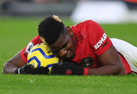 M. Owen: "Pogba has no equal in the 'Man Utd' team"