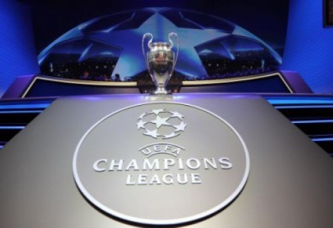 Approaching the Champions League quarterfinals - interesting tournament facts