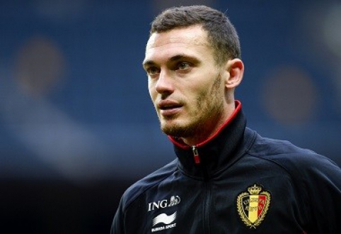 "Arsenal" captain T. Vermaelen could leave