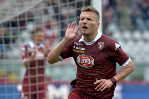 "Borussia" striker will complement the most productive "Serie A" championship player