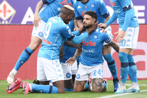 The owner of "Napoli" promises an unseen innovation in shirt design