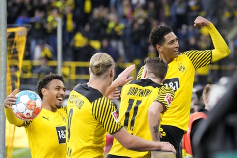 In Germany, "Borussia" and "Bayer" achieved victories.