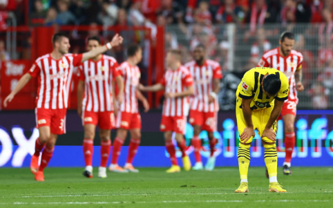 The duplicate of J. Haberer gifted "Union" team victory against "Borussia"