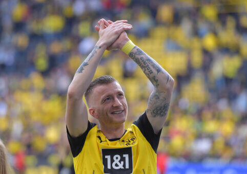 M. Reus: there are worse ways to end a career in Dortmund