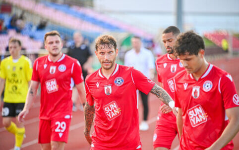 The teams of „Panevėžio“ and Helsinki HJK are waiting for Balstogė „Jagiellonia“