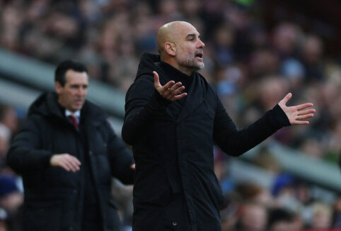 Manchester City may fail to qualify for the Champions League