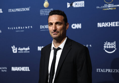L. Scaloni: ‘Brazil has an unparalleled football history and will return to where it was’