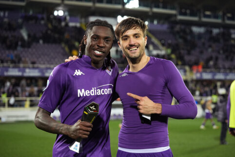 M. Kean – interest from English giants