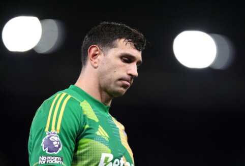 E. Martinez is awaiting fans' insults in Paris