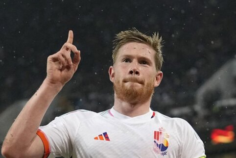 K. De Bruyne – an unexpected offer