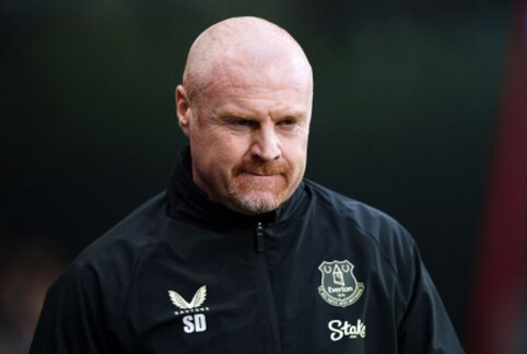 S. Dyche is shocked by V. Kompany's move to Bayern: 'I would like to do the same'