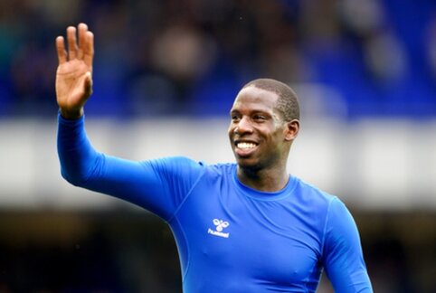 A. Doucoure thankful to Everton for support during Ramadan: 'I've never faced this before'