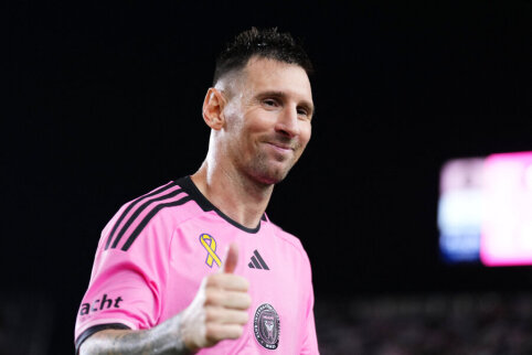 POP: fans liked the updated L. Messi hairstyle