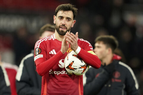 R. Amorim commented on rumors about Real's interest in B. Fernandes