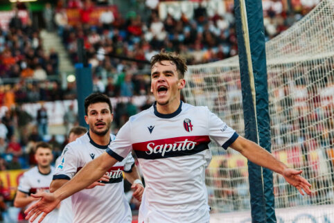 Bologna club – one foot in the Italian Cup final