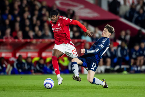 Impressive A. Elanga's raid knocked out 'Man Utd'