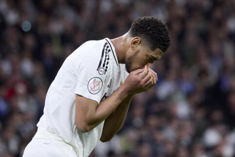 Real Madrid reached the Copa del Rey final after a very tough battle.